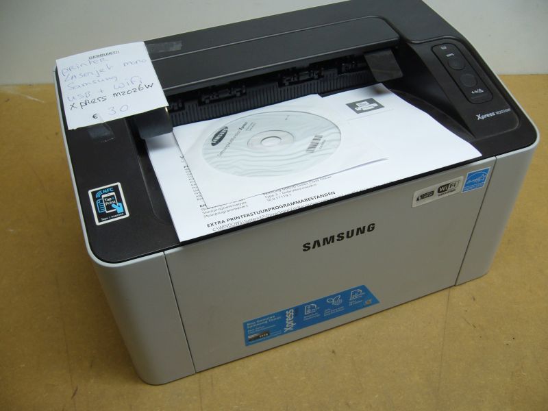 LASER Printer SAMSUNG monochroom