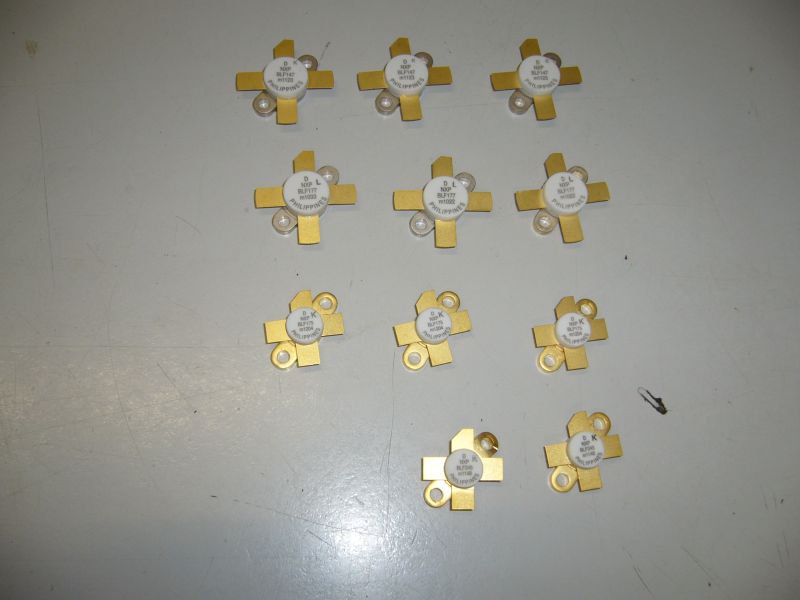 Diverse Mosfets