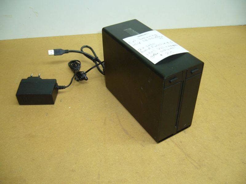 Externe behuizing harddisk