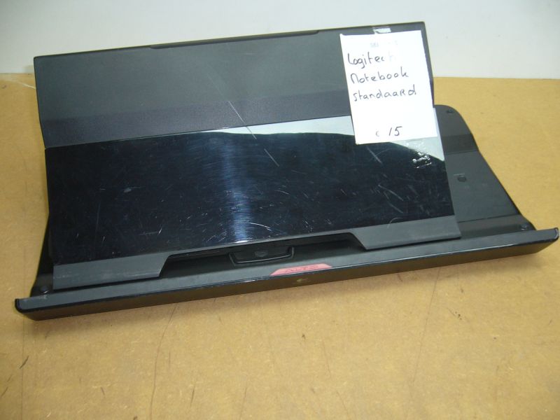 LOGITECH notebook standaard