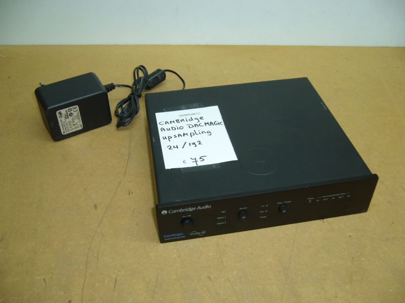 CAMBRIDGE Audio DAC Magic